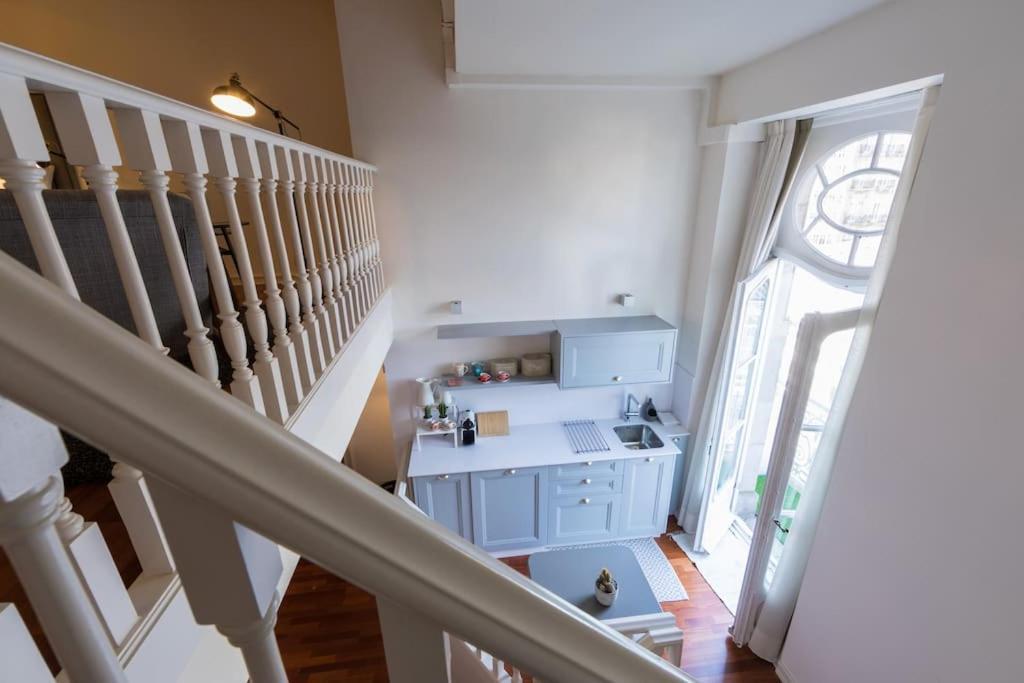 Duplex De Lujo En Pleno Centro De La Ciudad. Appartement Comarca de Comarca de Vigo Buitenkant foto
