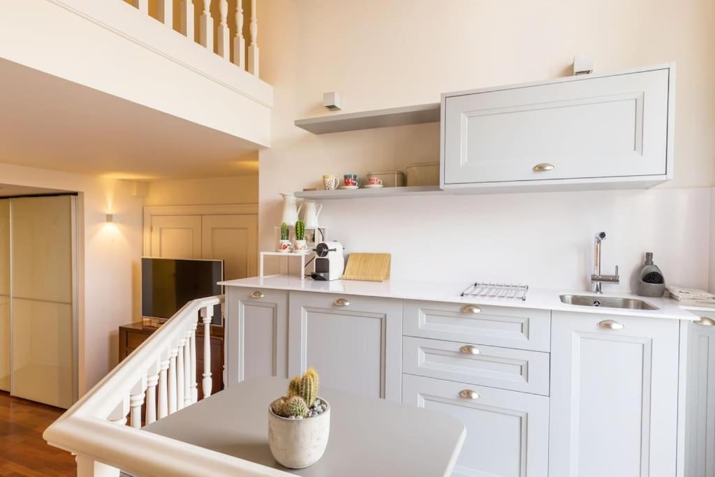 Duplex De Lujo En Pleno Centro De La Ciudad. Appartement Comarca de Comarca de Vigo Buitenkant foto