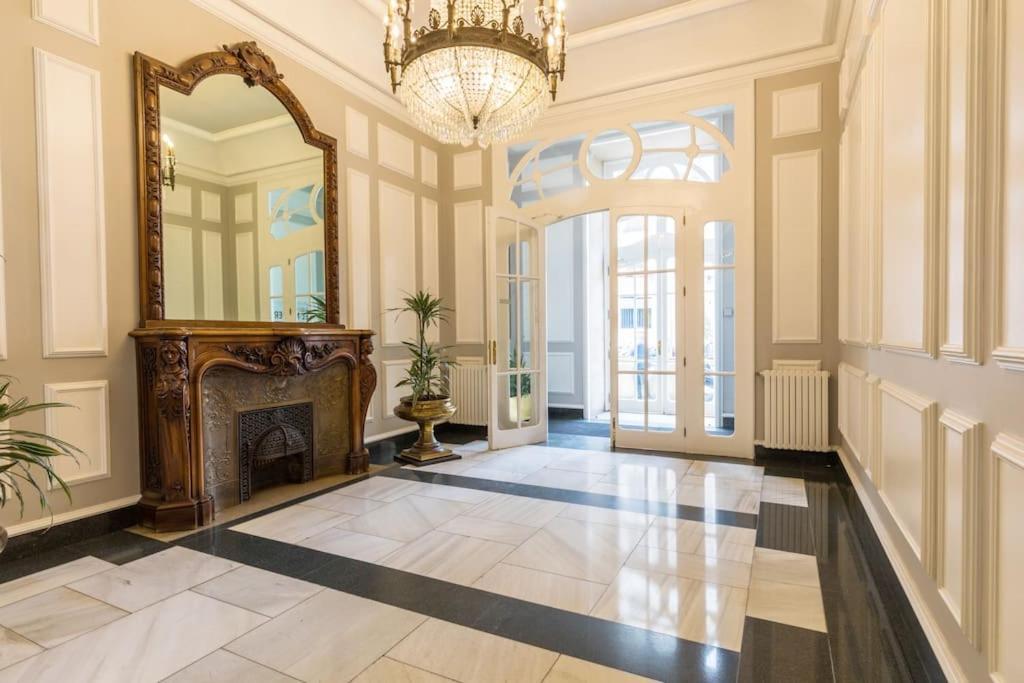 Duplex De Lujo En Pleno Centro De La Ciudad. Appartement Comarca de Comarca de Vigo Buitenkant foto